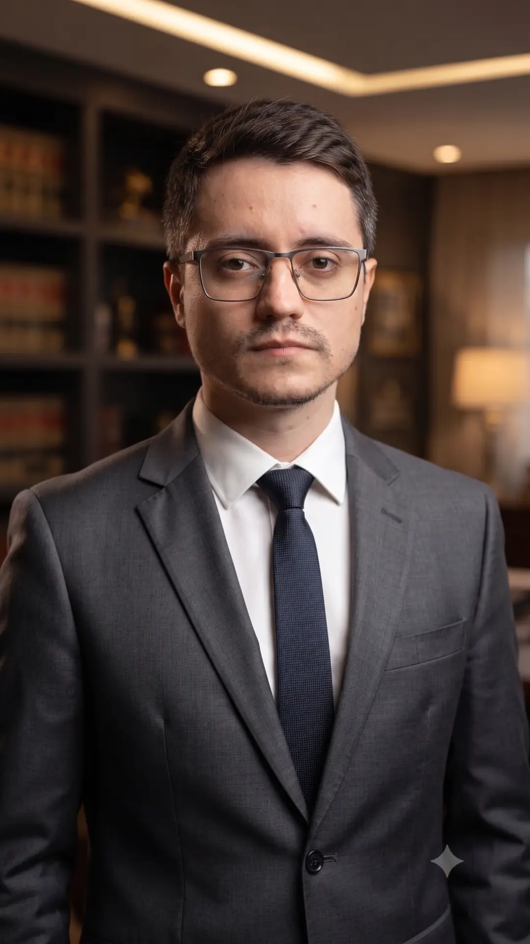 Bruno de Paula Morais, advogado especialista em Direito Bancário